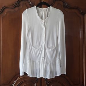 Chan Luu Blousy Sweater